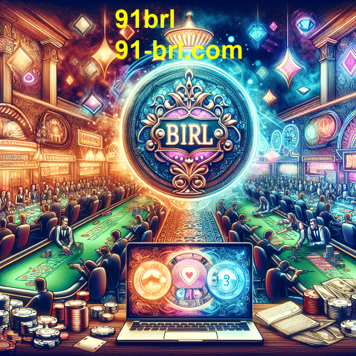 Descubra os Melhores Bônus e Promoções em Jogos Online no 91brl