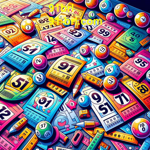 Loteria: A Atração do Jogo de Azar no 91brl